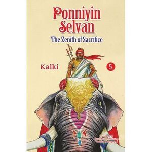 Ponniyin Selvan 5 -- Kalki
